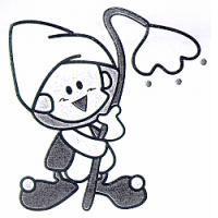 私立愛林幼稚園標章
