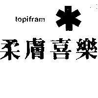 樂喜膚柔及圖 TOPIFRAM 