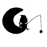 皮皮摘星圖
