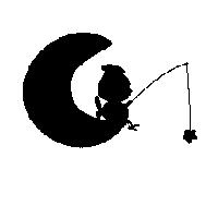 皮皮摘星圖