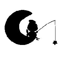 皮皮摘星圖