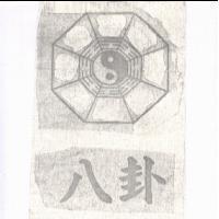 八卦及圖