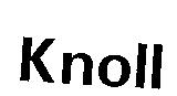 Knoll
