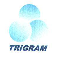 TRIGRAM 圖案及文字