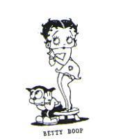 BETTY BOOP & Design