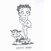 BETTY BOOP & Design