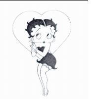 BETTY BOOP DESIGN