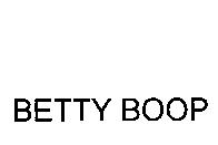 BETTY BOOP