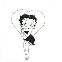 BETTY BOOP DESIGN