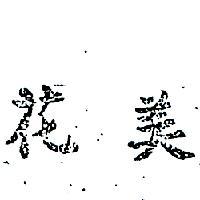美花