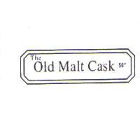 THE OLD MALT CASK 50 。 及圖