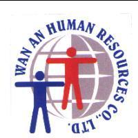WAN AN HUMAN RESOURCES 及圖