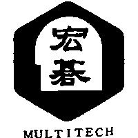 宏碁及圖 MULTITECH
