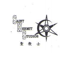 SAINT HERMIT STUDIOS 聖教士及圖