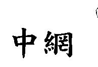 中網