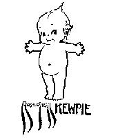 Roseoneill KEWPIE 及圖