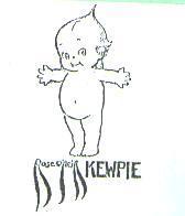 Roseoneill KEWPIE 及圖