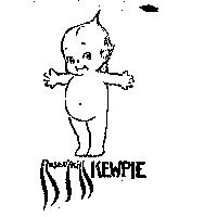 Roseoneill KEWPIE 及圖