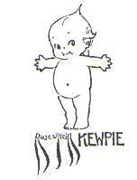ROSEONeill KEWPIE 及圖