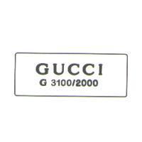 GUCCI G 3100/2000 Device RECTANGLE
