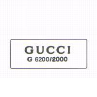 GUCCI G 6200/2000 Device RECTANGLE