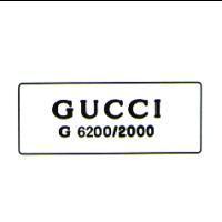 GUCCI G 6200/2000 Device RECTANGLE