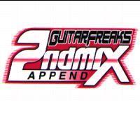GUITAR FREAKS APPEND 2nd MIX and Design