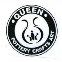 QUEEN POTTERY CRAFTS ART 及圖