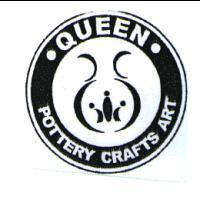 QUEEN POTTERY CRAFTS ART 及圖