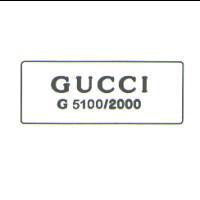 GUCCI G 5100/2000 Device RECTANGLE