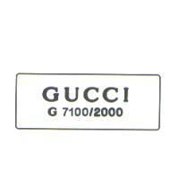 GUCCI G 7100/2000 Device RECTANGLE