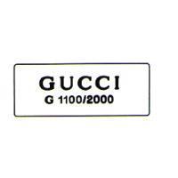 GUCCI G1100/2000 Device RECTANGLE