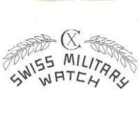 CX SWISS MILITARY WATCH and device