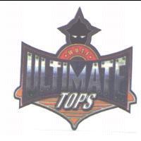 ULTIMATE TOPS & LOGO