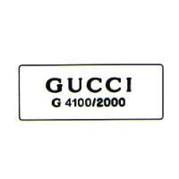 GUCCI G 4100/2000 Device RECTANGLE