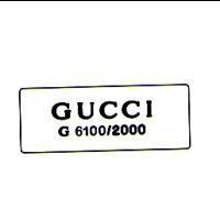 GUCCI G 6100/2000 Device RECTANGLE
