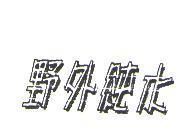 野外純水