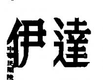 伊達