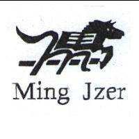 Ming Jzer 馬及 M 設計圖