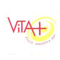 VITA +〈 plus 〉 fruit smoothie bar 及圖