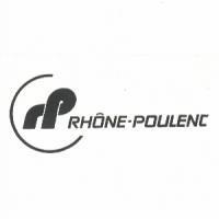LOGO RP RHONE – POULENC 
