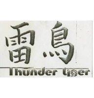 雷鳥 THUNDER TIGER