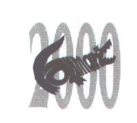 千禧蟲 2000 設計圖