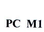 PC M1