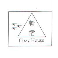 新宿 COZY HOUSE 及圖