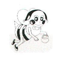 小蜜蜂設計圖