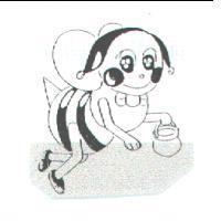 小蜜蜂設計圖
