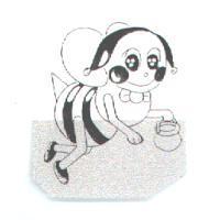 小蜜蜂設計圖