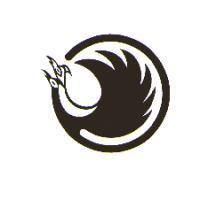 雙鶴圖