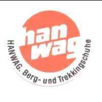 HAN WAG HANWAG Berg-und Trekkingschuhe 及圖
